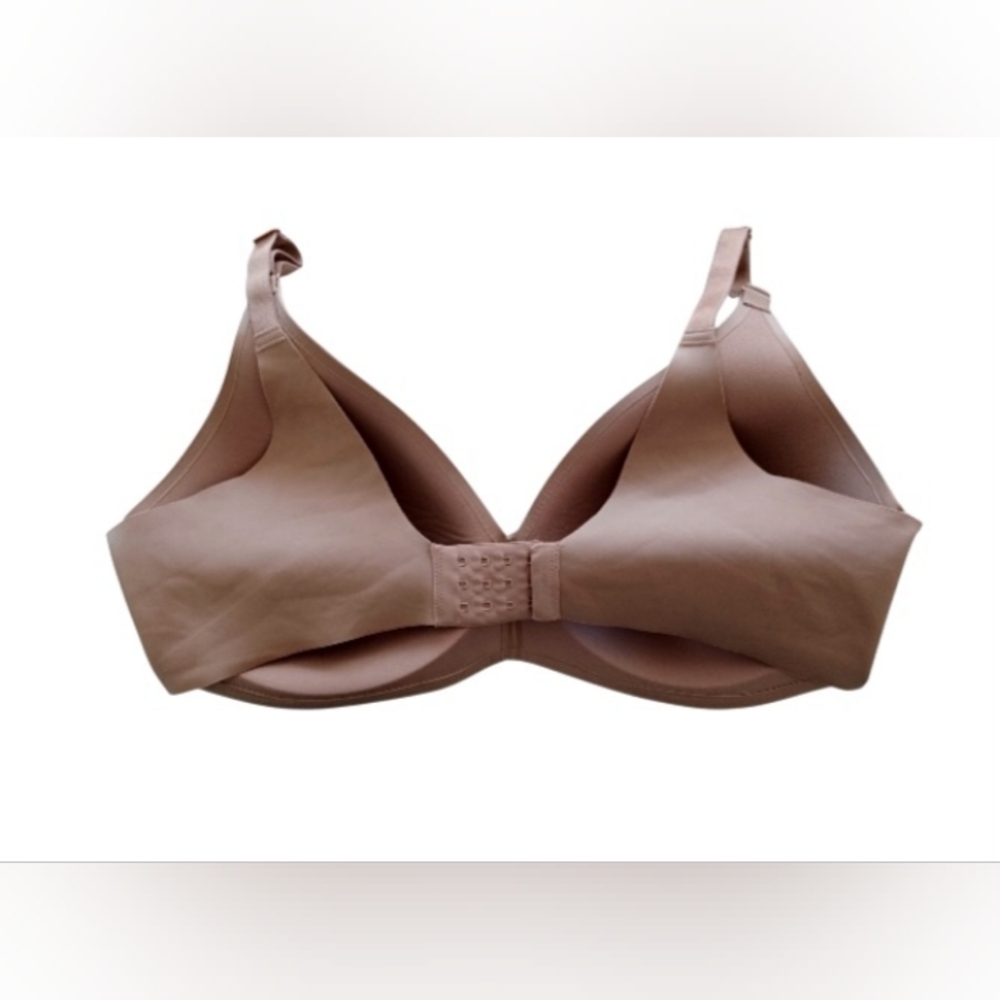 Soma Vanishing Wireless Bra, Size 38D - Picture 2 of 13